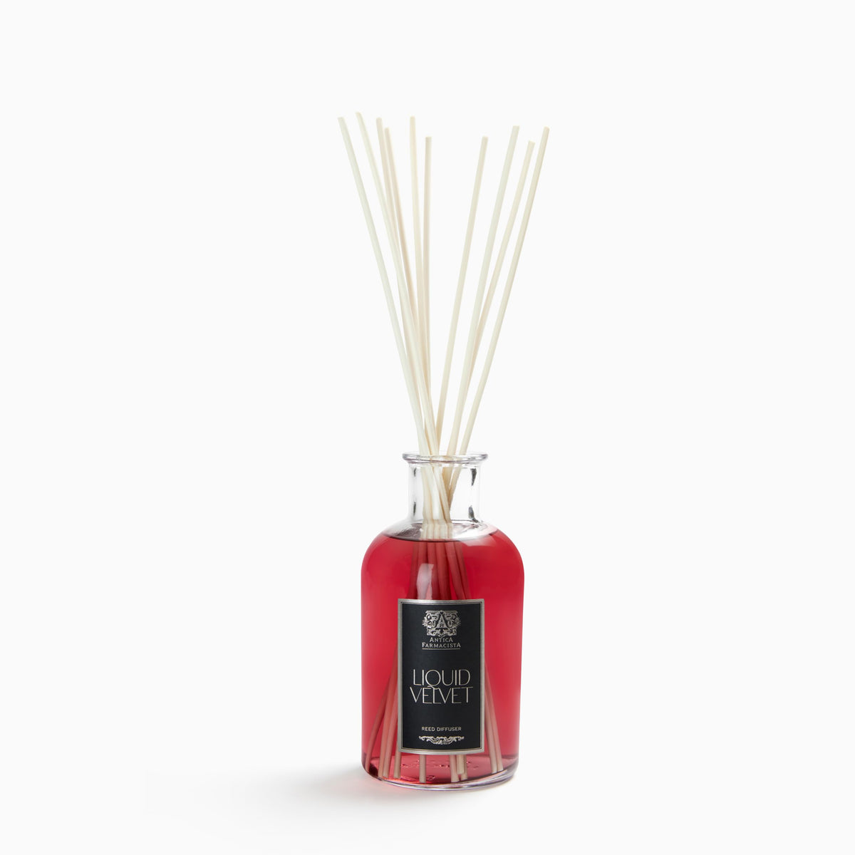 Antica Farmacista difusor hogar frasco, perfuma con elegancia para ambientes acogedores.