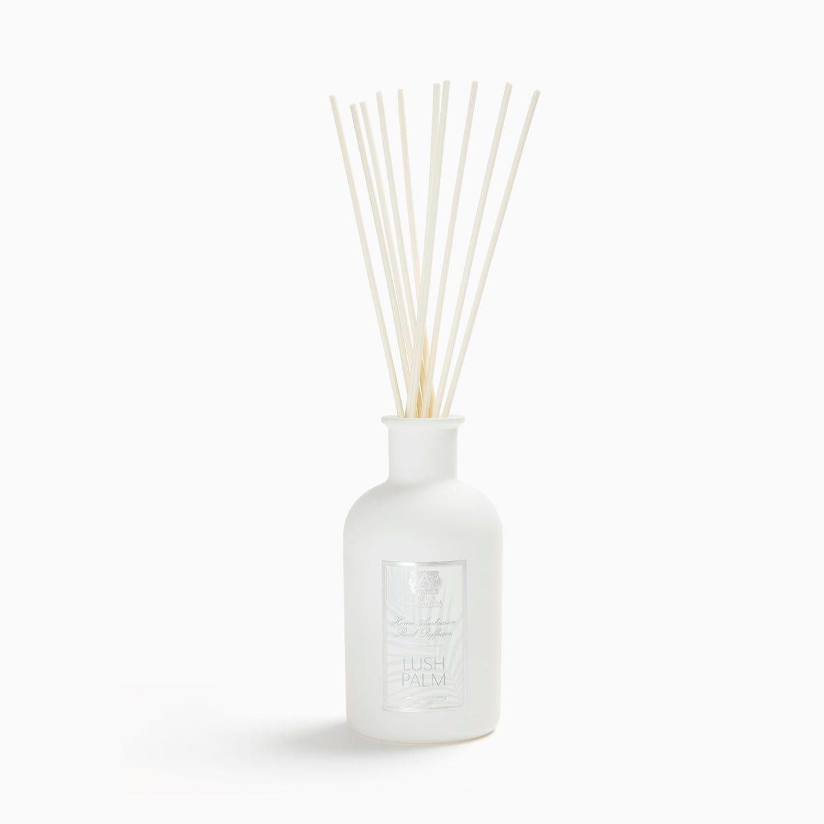 Antica Farmacista, difusor Palmas Onduladas, perfuma espacios con serenidad duradera.