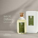 Antica Farmacista difusor hogar, varillas aromáticas que difunden fragancia con suavidad.