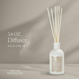 Difusor de lujo Antica Farmacista con empaque elegante, ideal como regalo sofisticado.