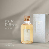 Antica Farmacista: varillas aromáticas para difusor Damascena, aroma duradero y elegante.
