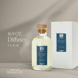 Antica Farmacista varillas aromáticas: difusión constante para ambientes calmados.