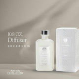 Antica Farmacista: difusor con varillas lujosas para aroma duradero y elegante