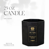 Antica Farmacista Prosecco Black en ambiente iluminado para cenas y reuniones
