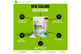 Antler Farms Colostro NZ polvo seco para mezclar fácilmente