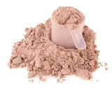 Antler Farms 2lb envase: polvo de proteína puro y sin aditivos para mezclar.