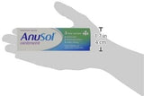 Anusol Ungüento 25 g: textura cremosa facilita la aplicación