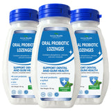 Anven Health Lozenges: empaque visible, aliento fresco todo el día.