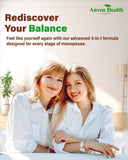 Anven Health Menopausia: apoyo digestivo y confort estomacal diario.
