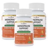 Anven Health Menopausia: equilibrio de hierbas para apoyo hormonal en cápsula.