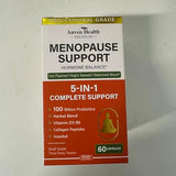 Anven Health Menopausia: probióticos para digestión y bienestar intestinal.