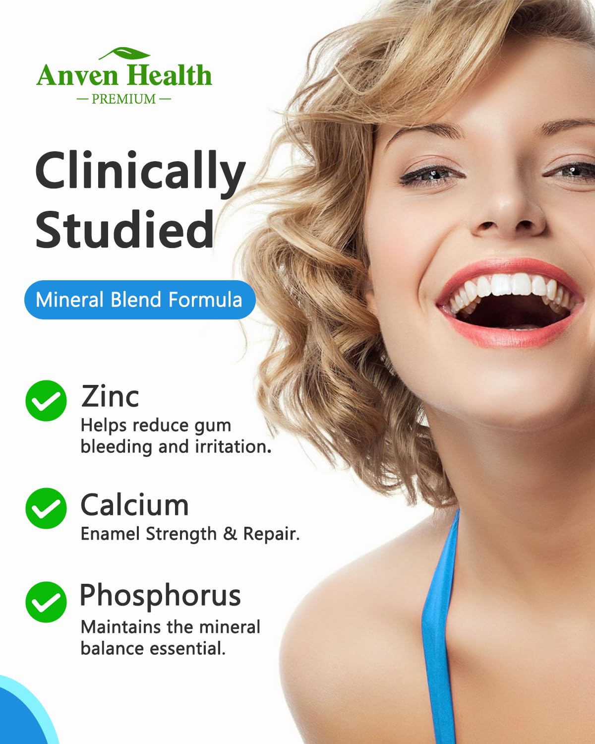 Anven Health: seis cepas probióticas para equilibrio oral
