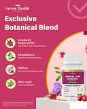 Anven Health Probióticos Vaginales, arándano, defensa urinaria diaria.