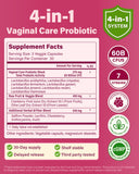 Anven Health Probióticos Vaginales, azafrán, equilibrio hormonal y ánimo suave.