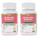Anven Health Probiotics, cápsulas, equilibrio vaginal y bienestar diario.