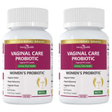 Anven Health Probióticos Vaginales, empaque visible, apoyo al equilibrio vaginal.