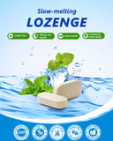 Anven Health Lozenges: sabor a menta con xilitol para uso diario.