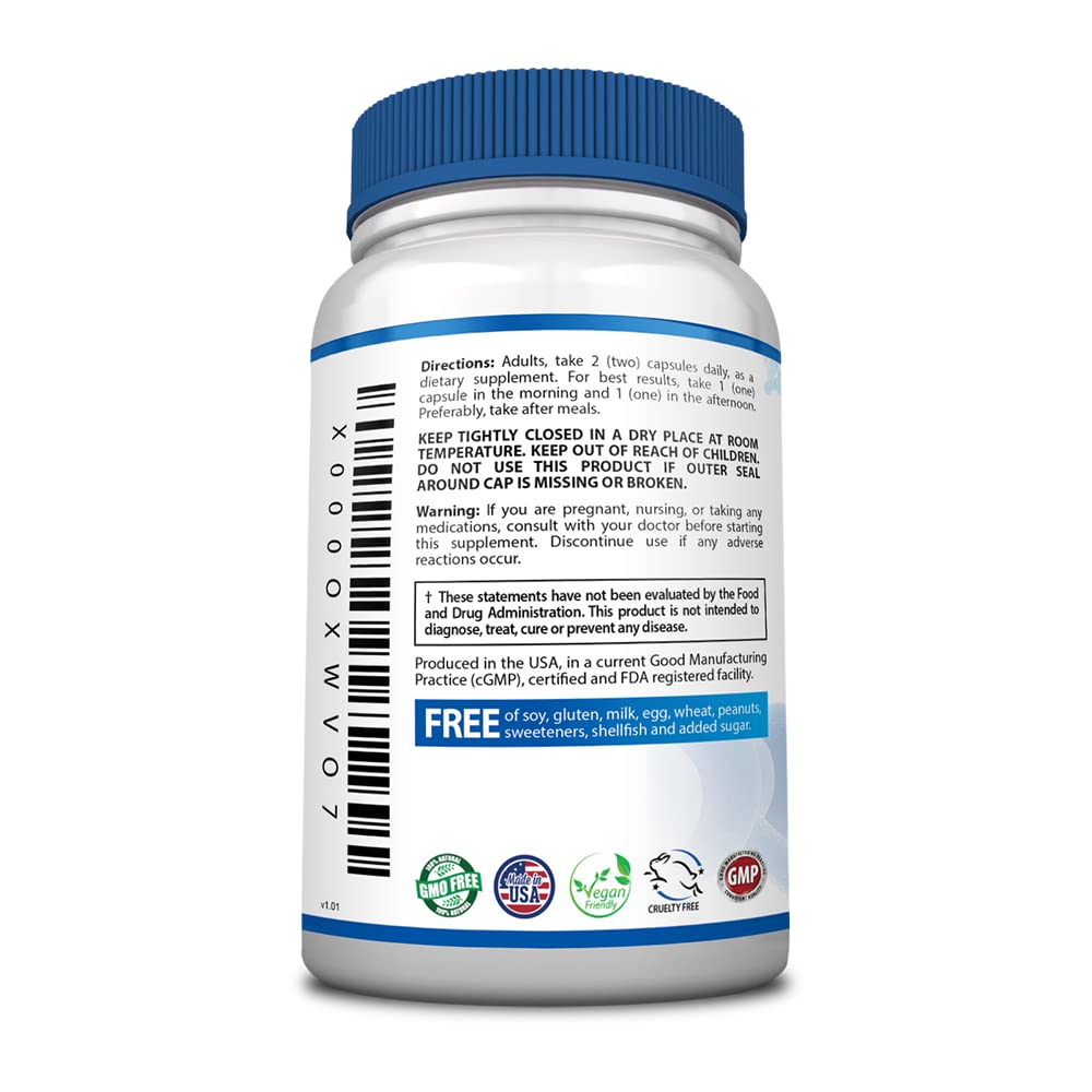 AnxiClear L-teanina, ingrediente calmante para momentos de atención sostenida.