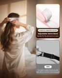 Anydance Mascarilla Ocular Cargador Tipo-C para recarga rápida