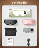 Anydance Mascarilla Ocular Portátil para viaje y movilidad