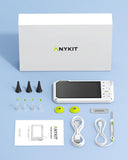 Anykit diseño compacto para uso doméstico cómodo y seguro