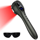 Anyork dispositivo luz roja para el cuerpo con 650nm y 808nm para uso diario.