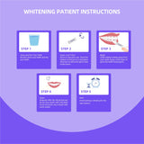 Anysmile compatible con alineadores y tratamientos dentales para usar en casa