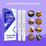 Anysmile diseño compacto para viajar y retoques en cualquier lugar