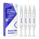 Pen de blanqueamiento Anysmile con giro suave para aplicación precisa y limpia