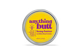 Anything Butt crema hemorroides natural en tubo para alivio suave