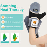 AOBOCO rango de calor 104℉-140℉ para mayor confort
