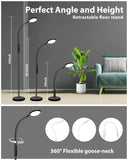 Aoife diseño negro de la lámpara, combinación estética y funcionalidad en casa.