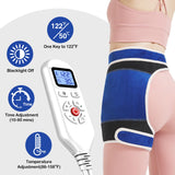 AOKESTE ajuste de temperatura, calor personalizado para diferentes necesidades.