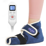 AOKESTE almohadilla de calor para pie, diseño ergonómico para mayor confort.