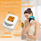 Batería recargable de 5000 mAh para uso inalámbrico con AOKESTE.