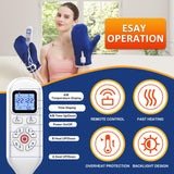 Guantes AOKESTE con control de temperatura y lectura clara.
