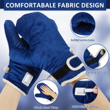 Guantes AOKESTE con cierre de velcro y ajuste cómodo.