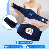Relajación muscular y mejora de circulación con masaje y calor de AOKESTE.