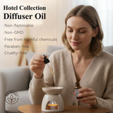 AOLEIXIYA difusor de lujo con fragancia baccarat para ambientes refinados.