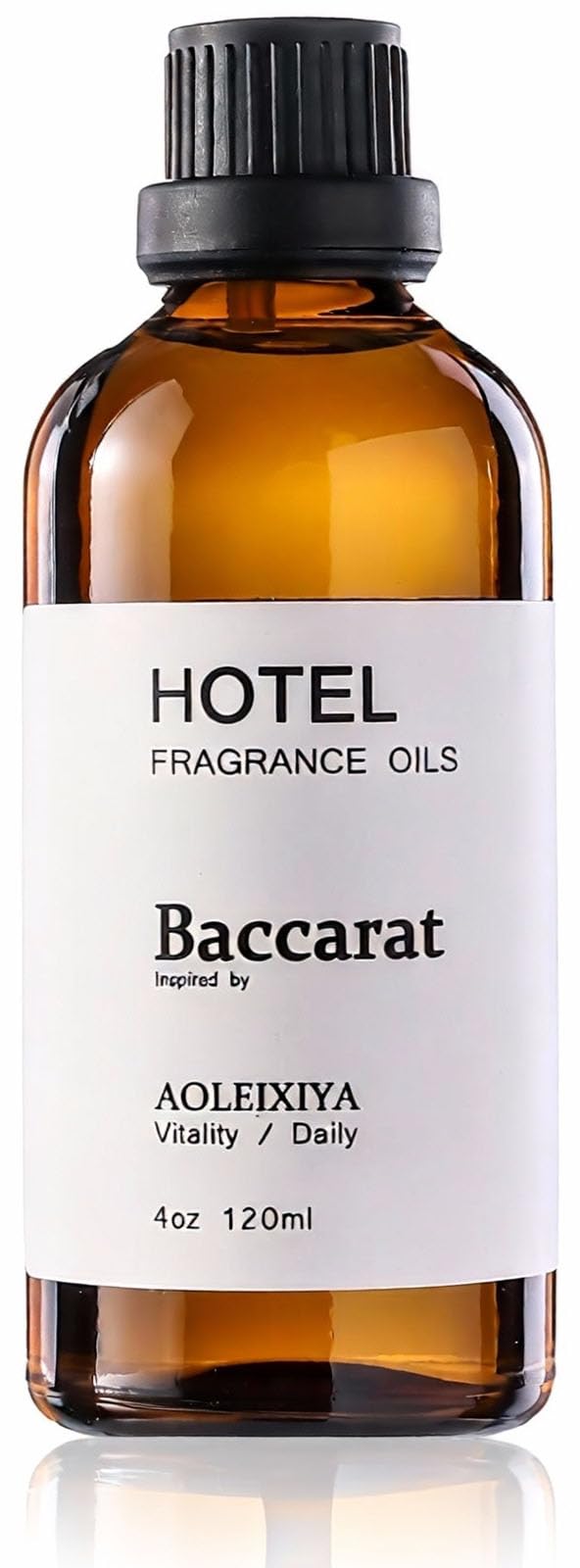 AOLEIXIYA fragancia baccarat en botella para difusor de lujo en casa.