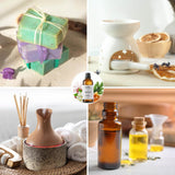 AOLEIXIYA fragancia ideal para proyectos DIY como velas y jabones.