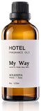 AOLEIXIYA My Way: frasco de aceite para difusor, fragancia de lujo para el hogar.