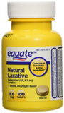 AONELAS laxante natural en tableta de 8.6 mg para alivio suave.