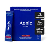 AONIC Build 3-en-1 en empaque portátil listo para entrenar