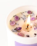 Regalo AOOVOO lavanda en caja elegante para aromaterapia.