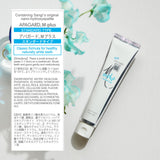 APAGARD M-Plus sin fluoruro ofrece cuidado bucal para toda la familia.