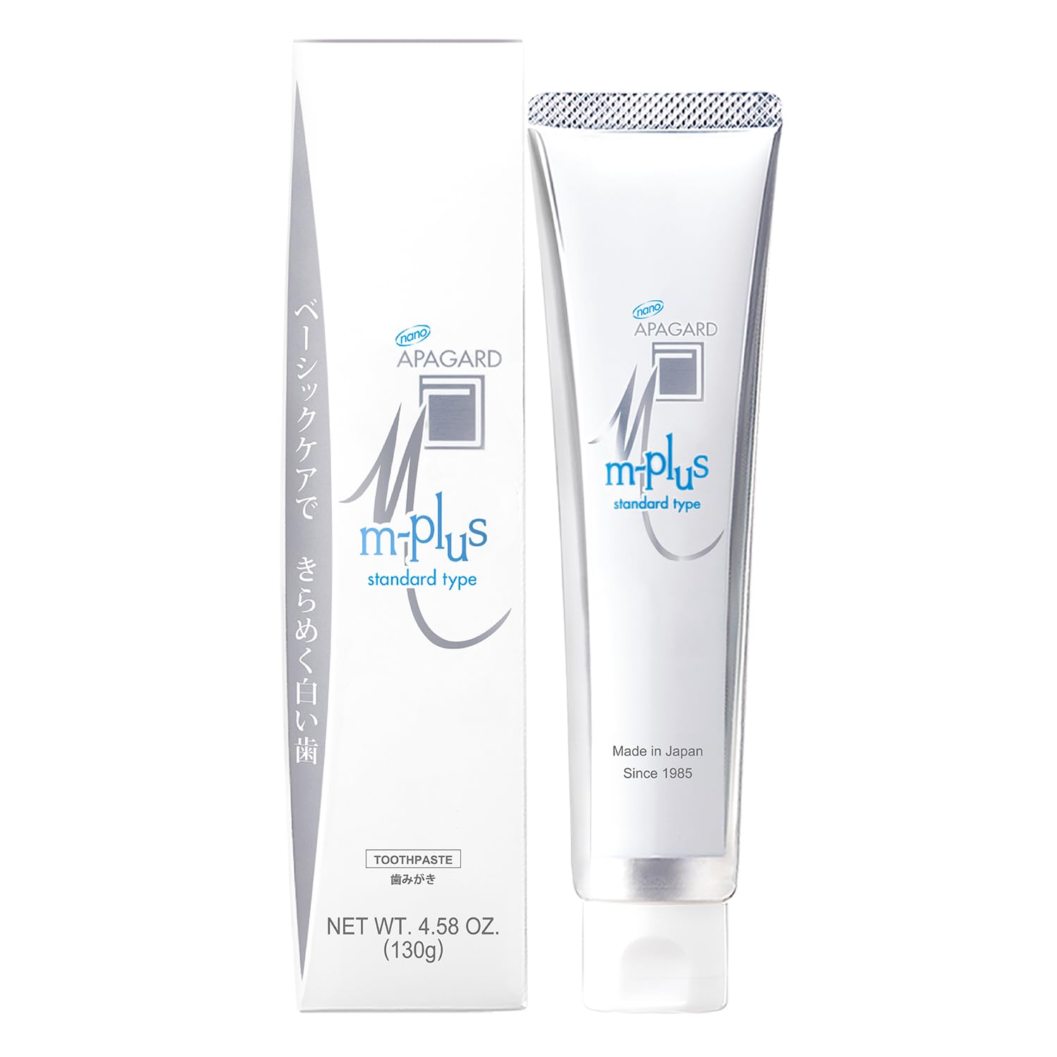 APAGARD M-Plus blanqueamiento suave con nano-hidroxiapatita