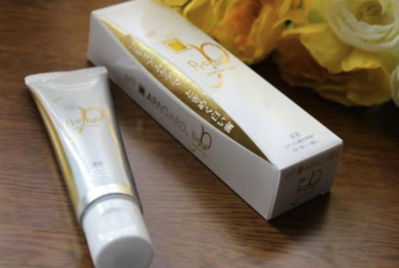 APAGARD Premio brillo natural tras cepillado diario sin fluoruro