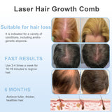 Apbier Laser Comb for Hair Growth - At-Home Treatment