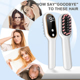 Apbier Laser Comb for Hair Growth - At-Home Treatment